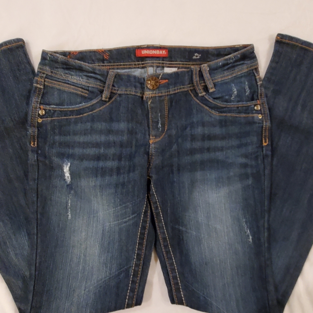 Ladies jeans